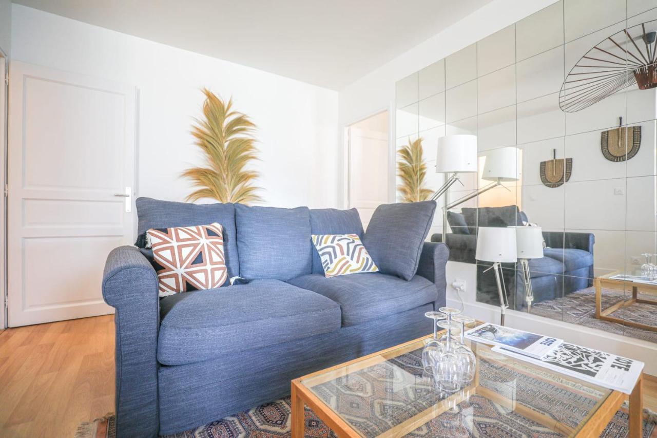 Appart Neuf 1 Ch Pour 4 Pers Proche Vieux-port Apartment