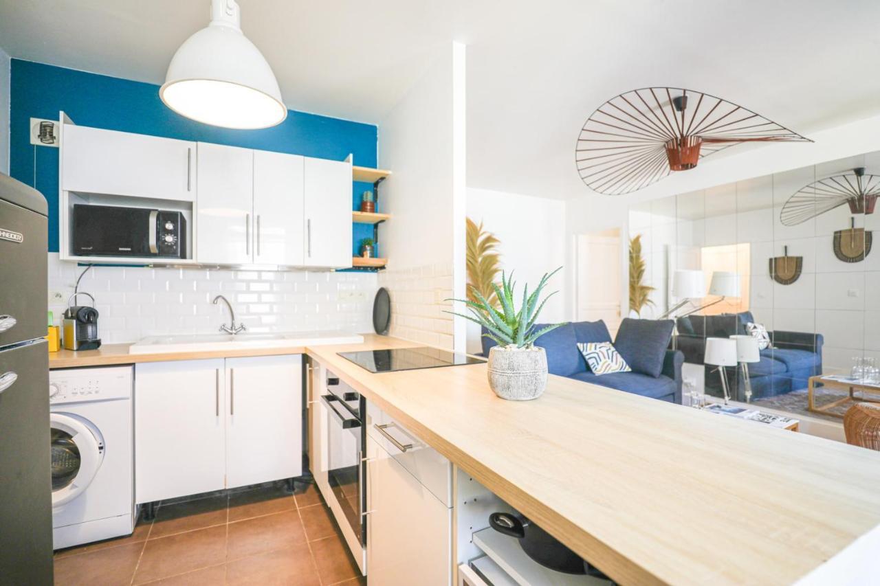Apartment Appart Neuf 1 Ch Pour 4 Pers Proche Vieux-port Marseille