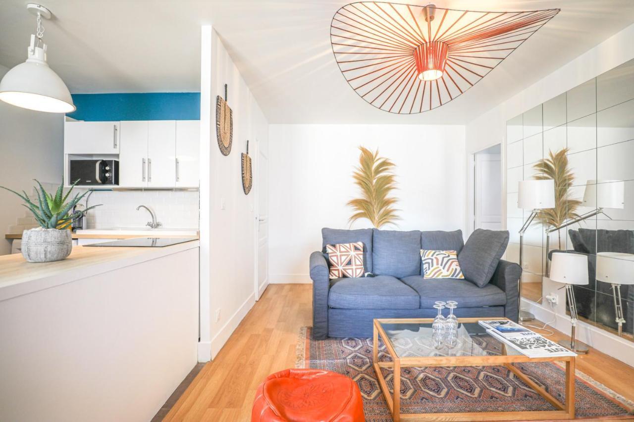 Appart Neuf 1 Ch Pour 4 Pers Proche Vieux-port * Marseille