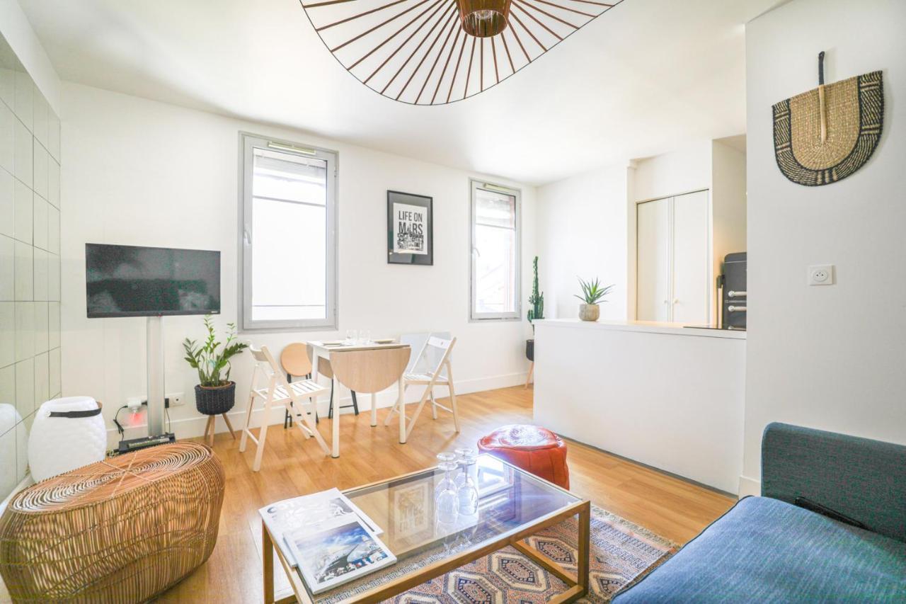 Appart Neuf 1 Ch Pour 4 Pers Proche Vieux-port * Marseille